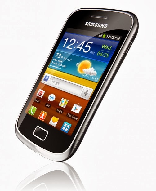 Harga Samsung Galaxy Young Bekas Laku6